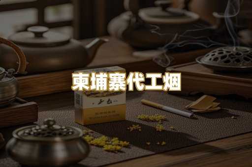 柬埔寨代工烟